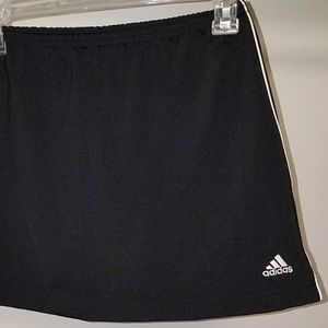 Like New Small Adidas Black Skort